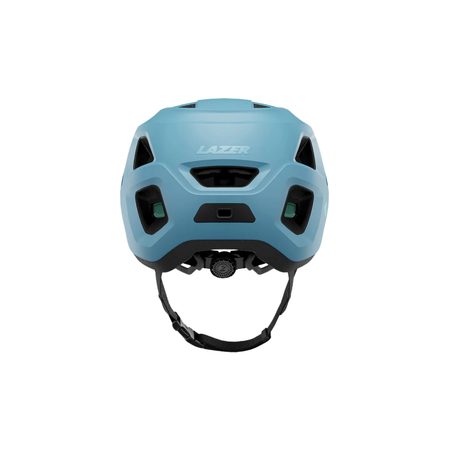 Lazer Lupo KinetiCore Helmet - Matte Blue Celadon
