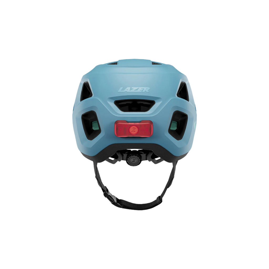 Lazer Lupo KinetiCore Helmet - Matte Blue Celadon