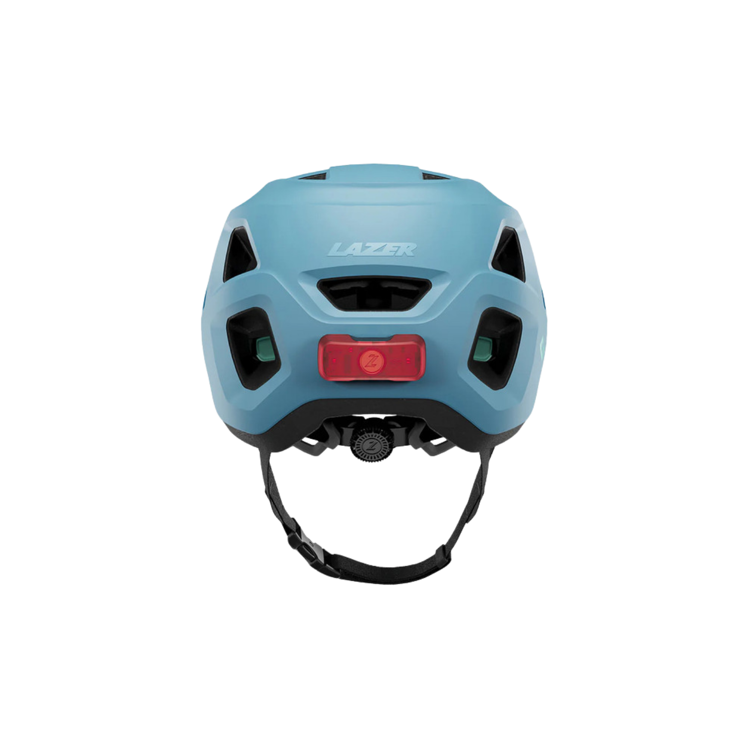 Lazer Lupo KinetiCore Helmet - Matte Blue Celadon