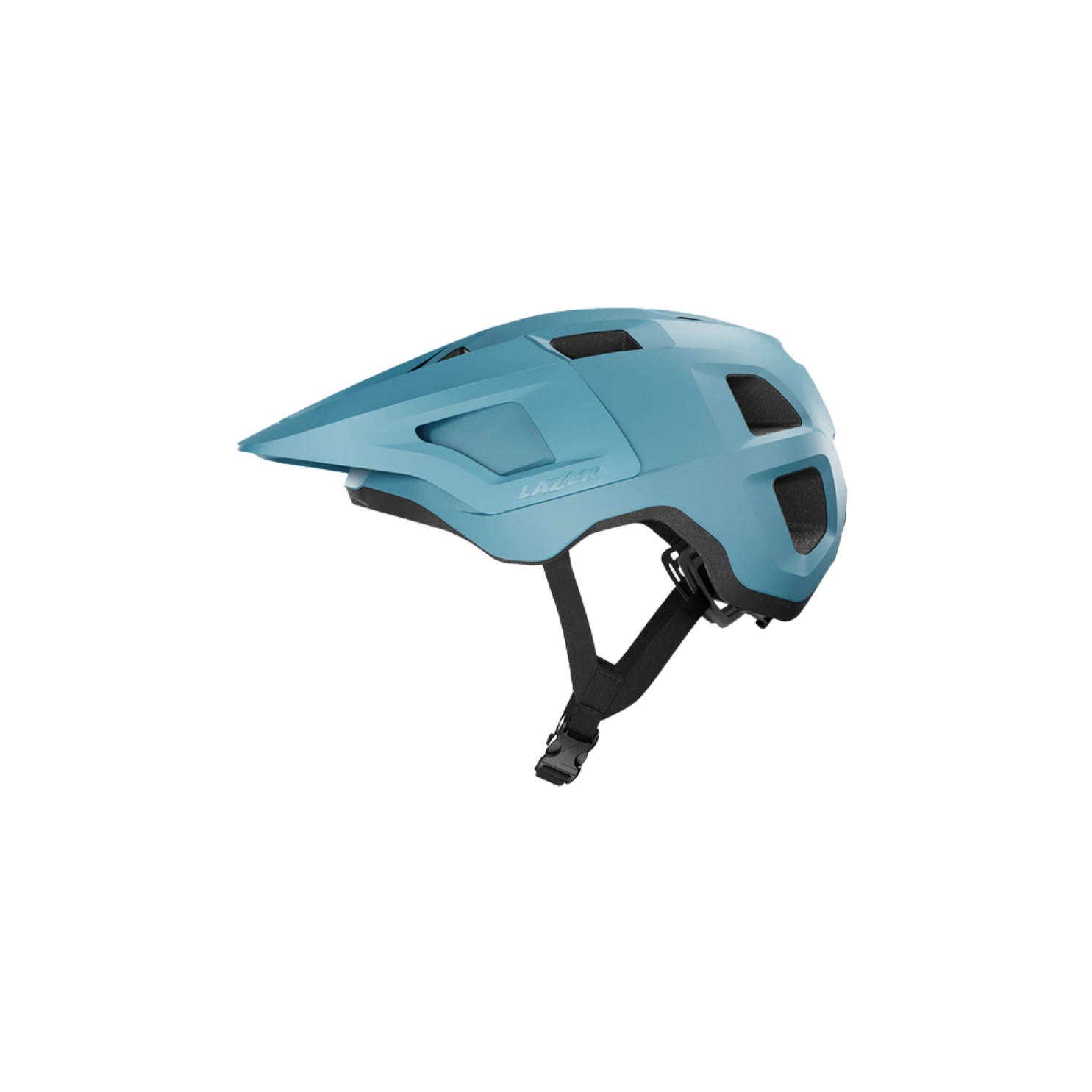 Lazer Lupo KinetiCore Helmet - Matte Blue Celadon