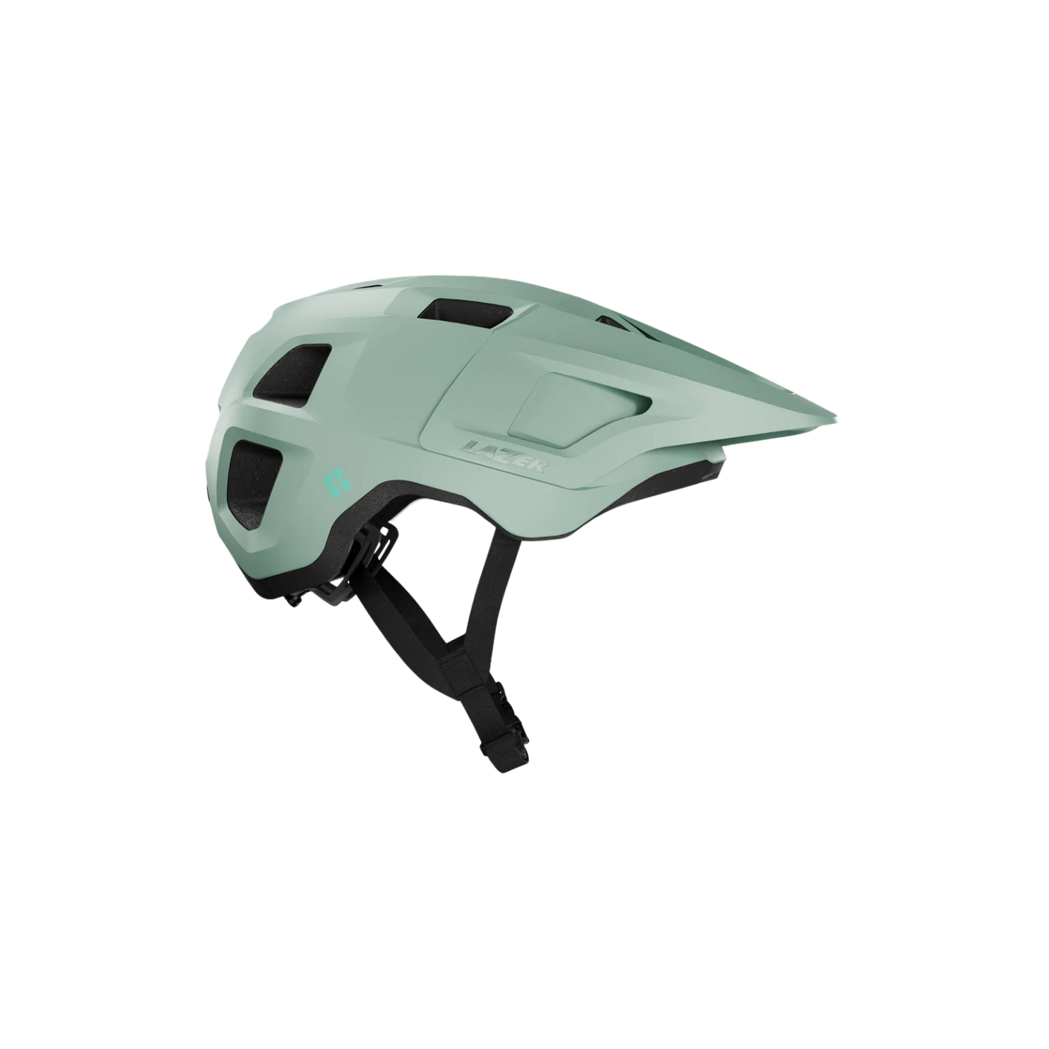 Lazer Lupo KinetiCore Helmet - Matte Mint
