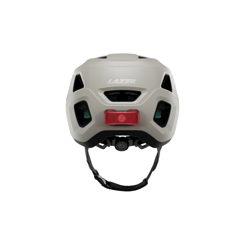 Lazer Lupo KinetiCore Helmet - Matte Stone