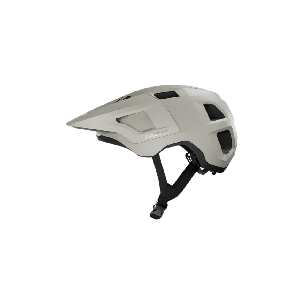 Lazer Lupo KinetiCore Helmet - Matte Stone