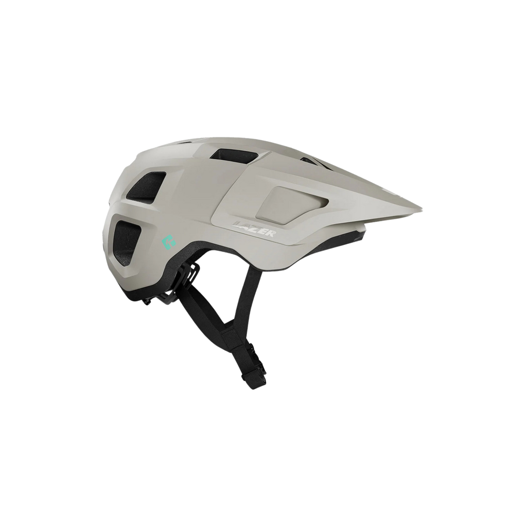Lazer Lupo KinetiCore Helmet - Matte Stone