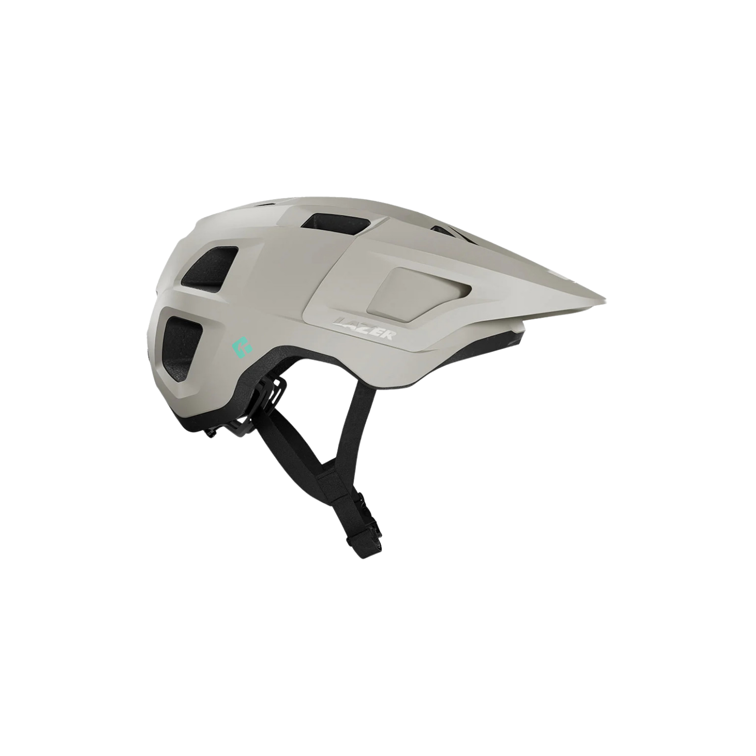 Lazer Lupo KinetiCore Helmet - Matte Stone