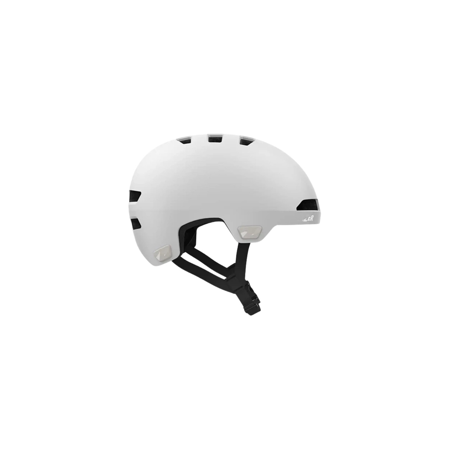 Lazer Maze JR Kineticore Kids Helmet - Matte White