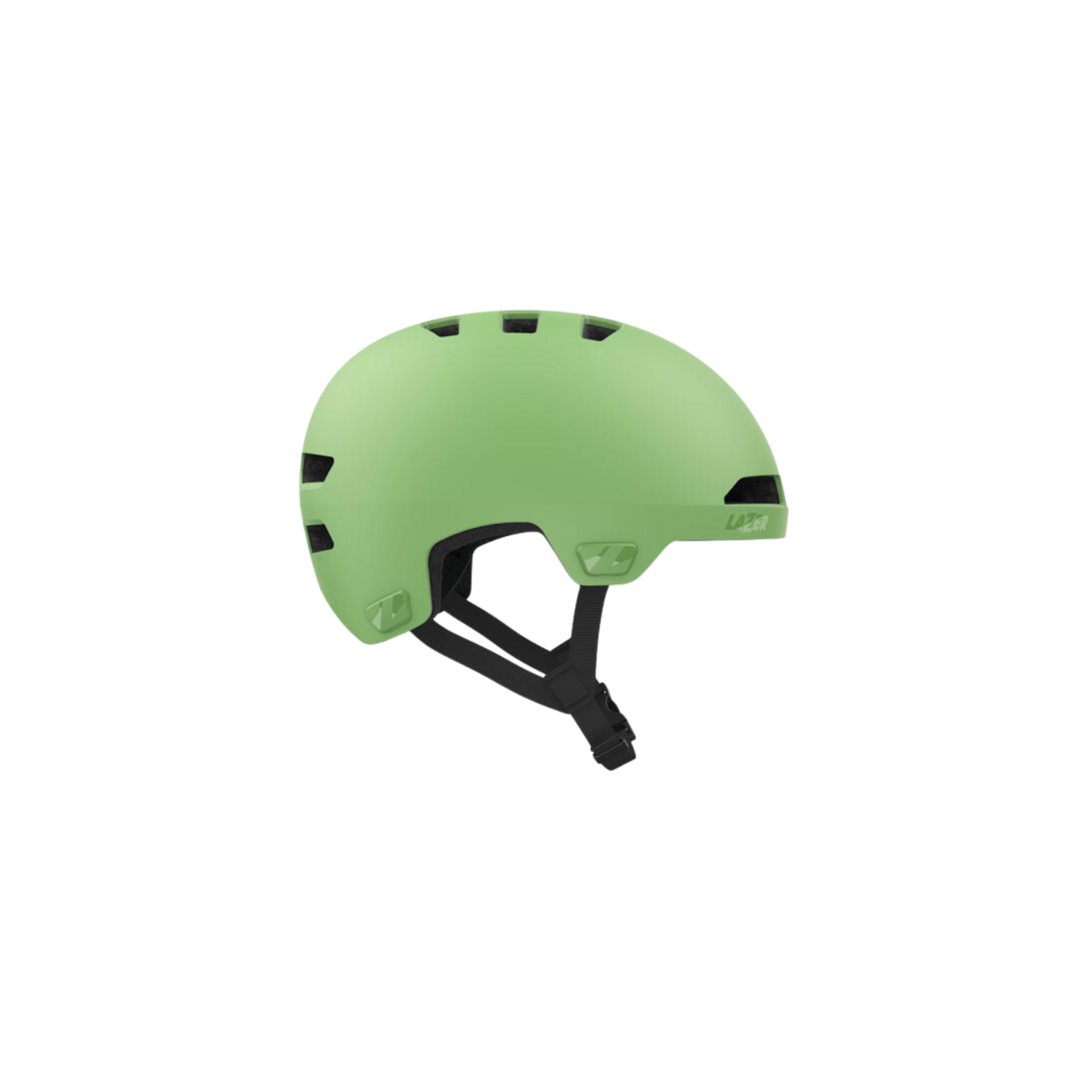 Lazer Maze Jr Kc Matte Lime Header Card + Sticker Kit