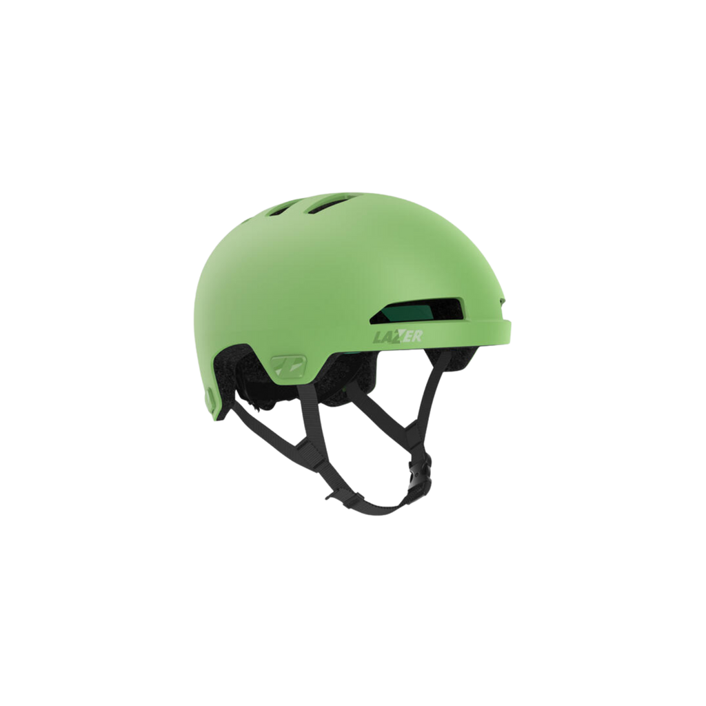 Lazer Maze Jr Kc Matte Lime Header Card + Sticker Kit