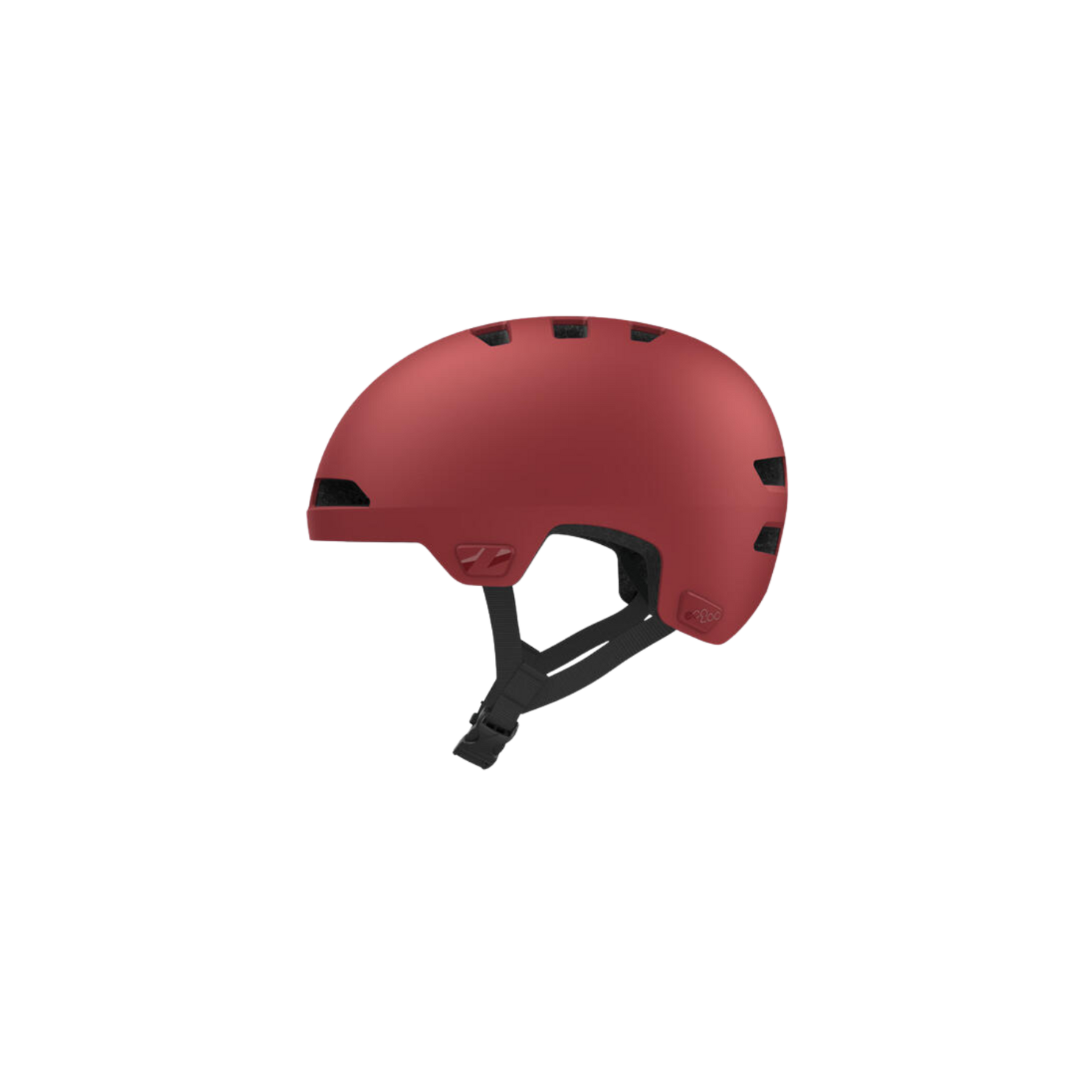 Lazer Maze Jr Kc Matte Ruby Red Header Card + Sticker Kit
