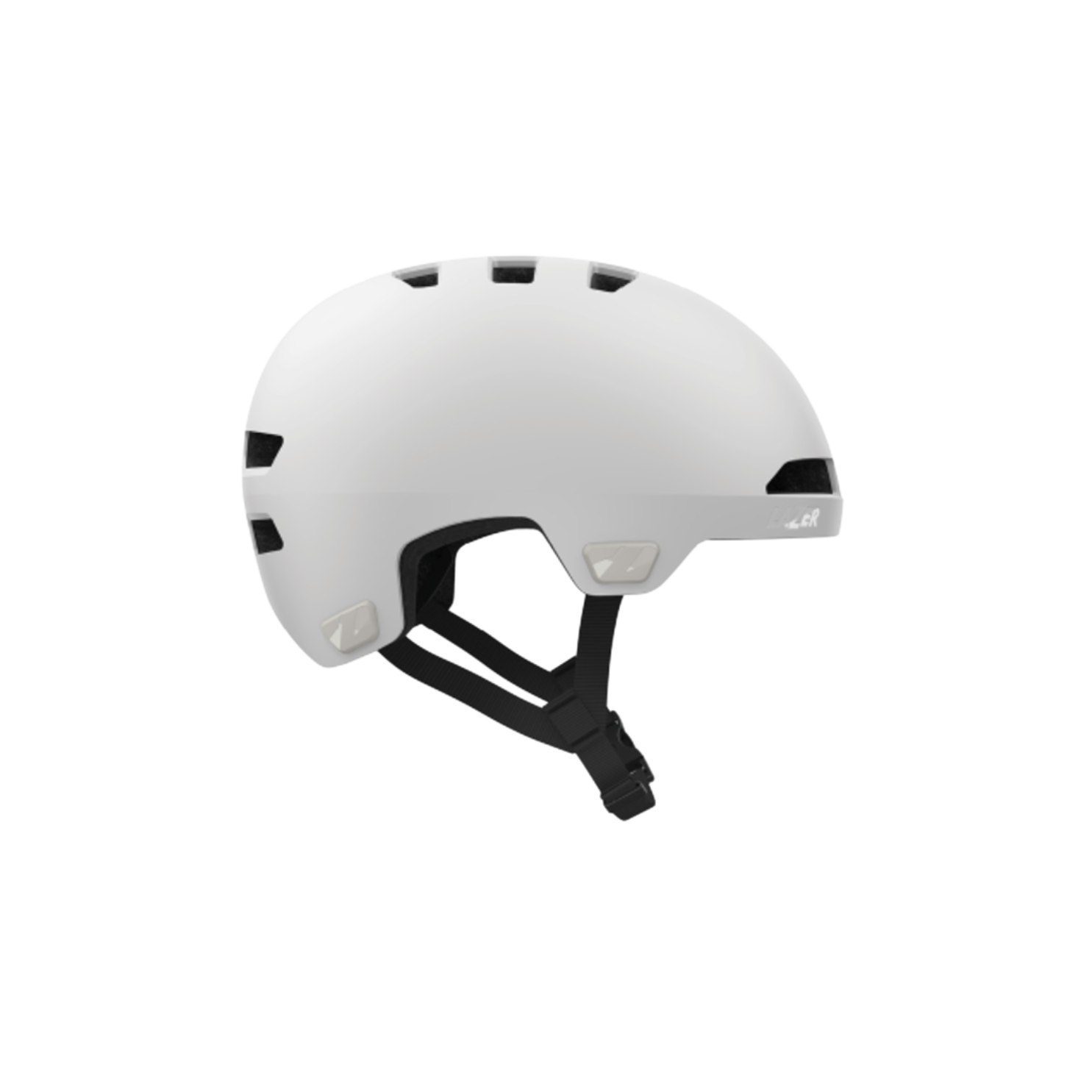 Lazer Maze Kc - Matte White