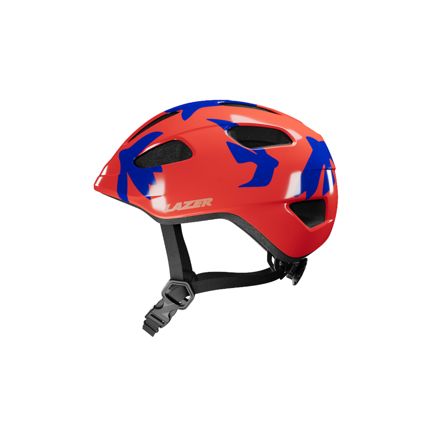 Lazer Nutz 2.0 KinetiCore Kids Helmet - Birds