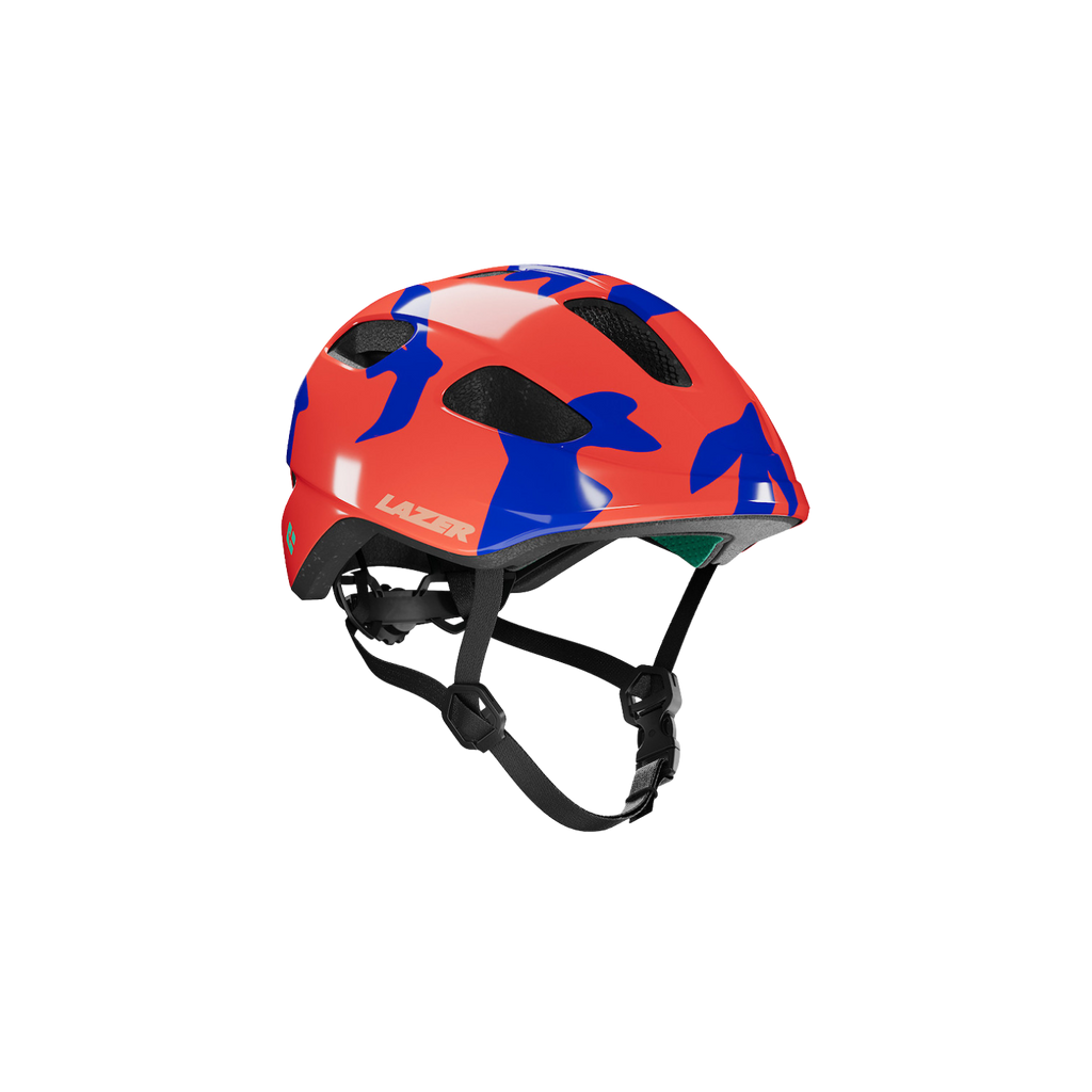 Lazer Nutz 2.0 KinetiCore Kids Helmet - Birds