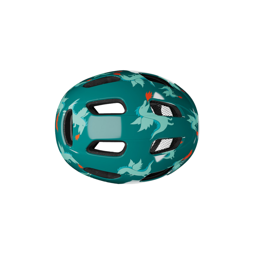 Lazer Nutz 2.0 KinetiCore Kids Helmet - Dragons