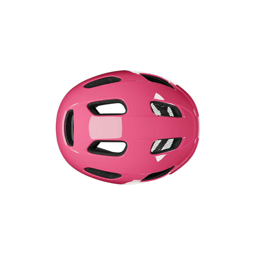 Lazer Nutz 2.0 KinetiCore Kids Helmet - Fuschia