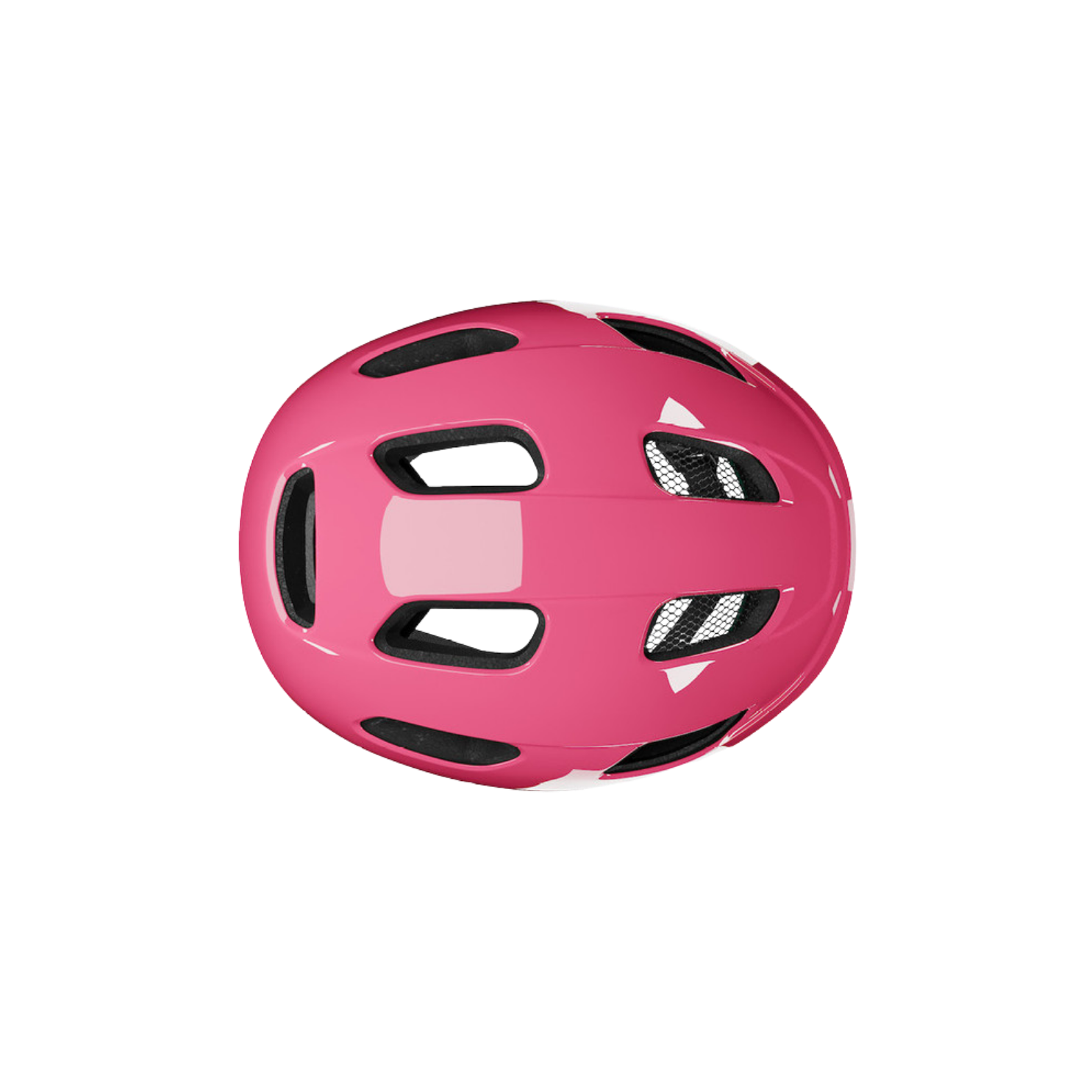 Lazer Nutz 2.0 KinetiCore Kids Helmet - Fuschia