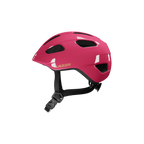 Lazer Nutz 2.0 KinetiCore Kids Helmet - Fuschia