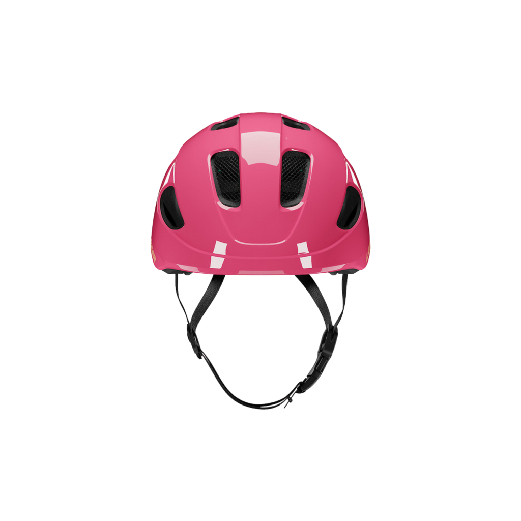 Lazer Nutz 2.0 KinetiCore Kids Helmet - Fuschia