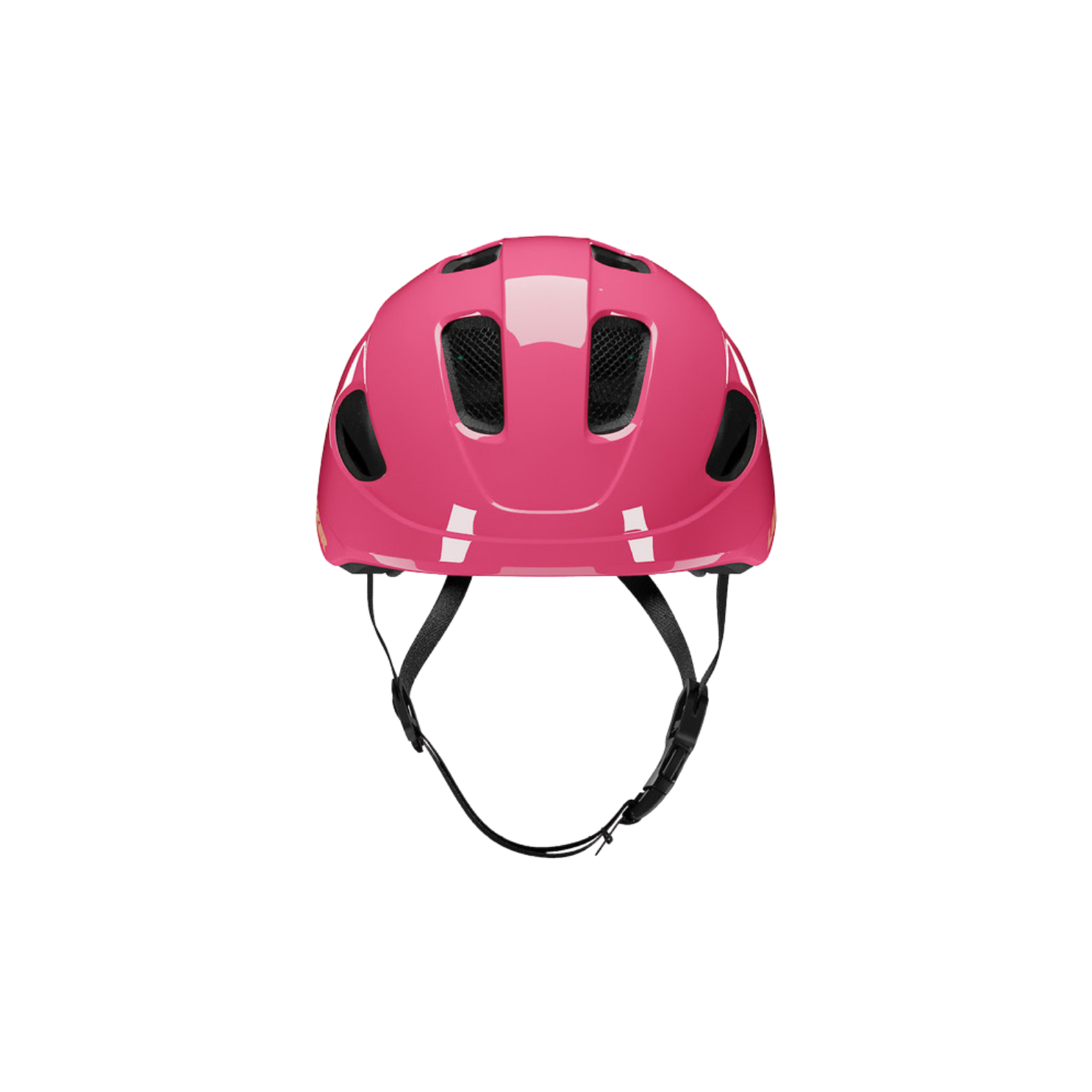 Lazer Nutz 2.0 KinetiCore Kids Helmet - Fuschia