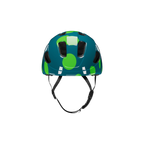 Lazer Nutz 2.0 KinetiCore Kids Helmet - Green Dots