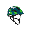 Lazer Nutz 2.0 KinetiCore Kids Helmet - Green Dots