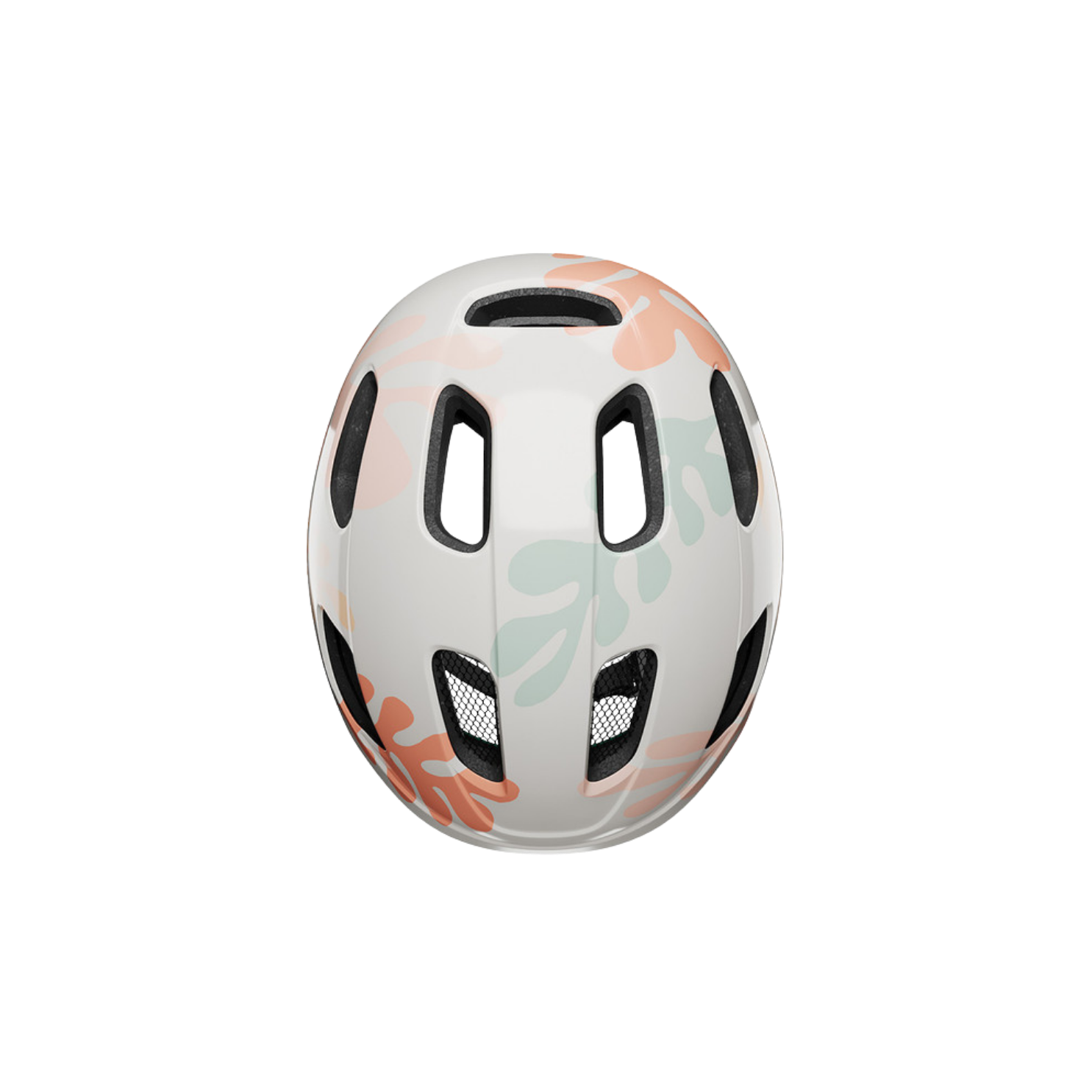 Lazer Nutz 2.0 KinetiCore Kids Helmet - Leaves