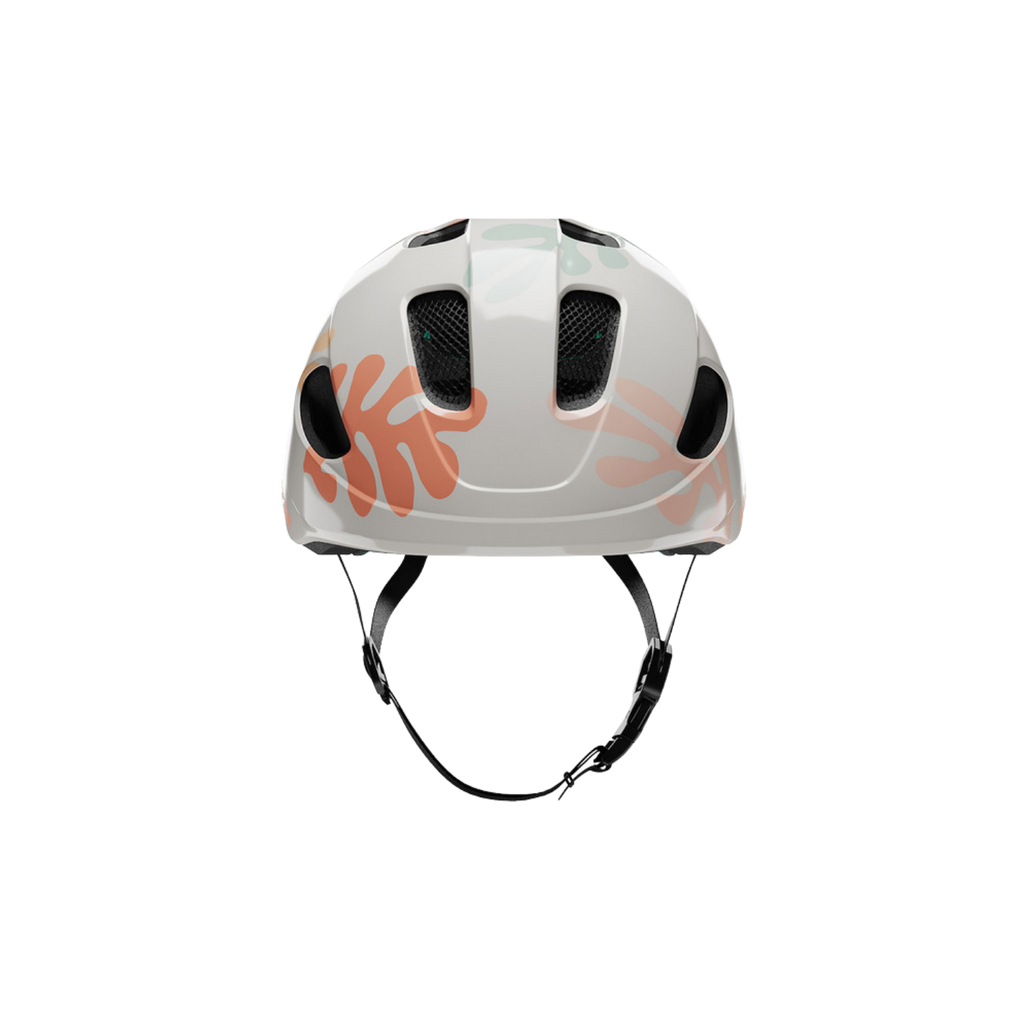 Lazer Nutz 2.0 KinetiCore Kids Helmet - Leaves