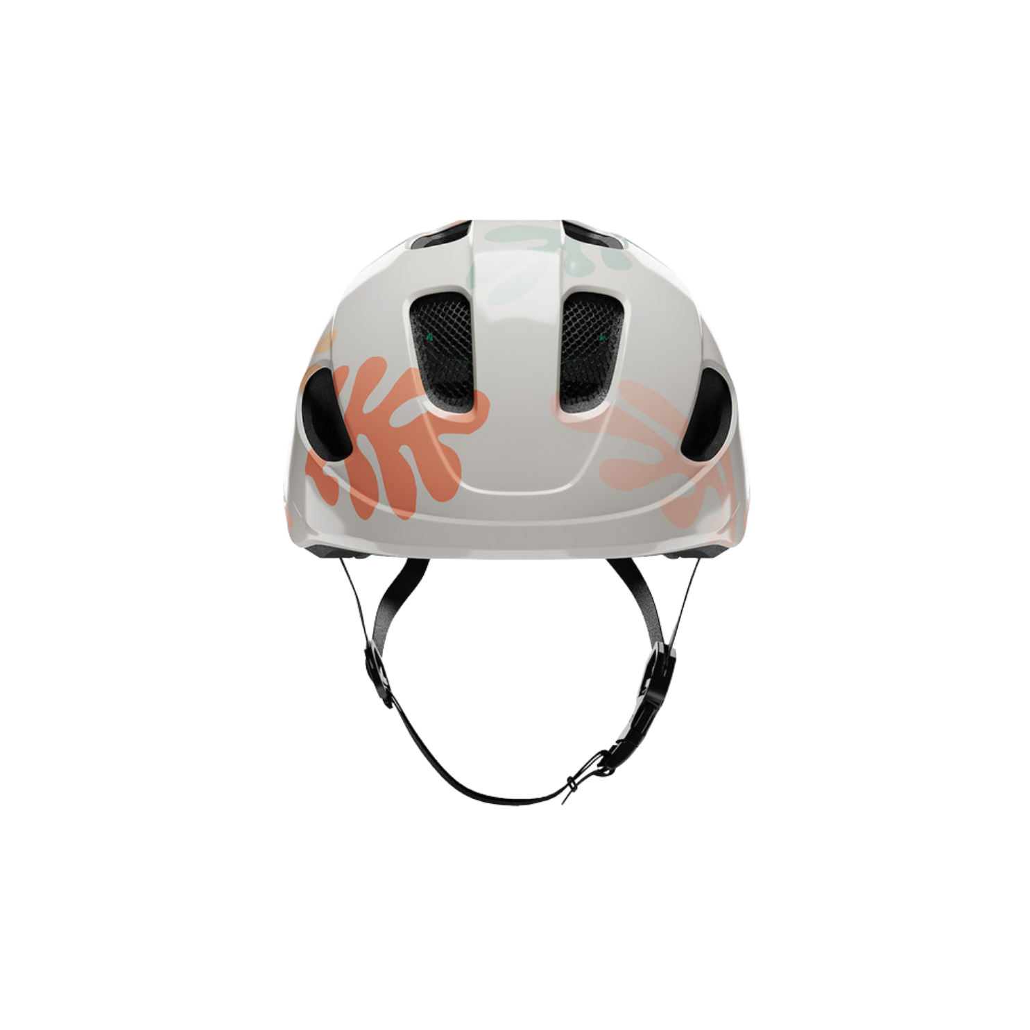 Lazer Nutz 2.0 KinetiCore Kids Helmet - Leaves