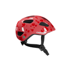 Lazer Nutz 2.0 KinetiCore Kids Helmet - Little Hearts