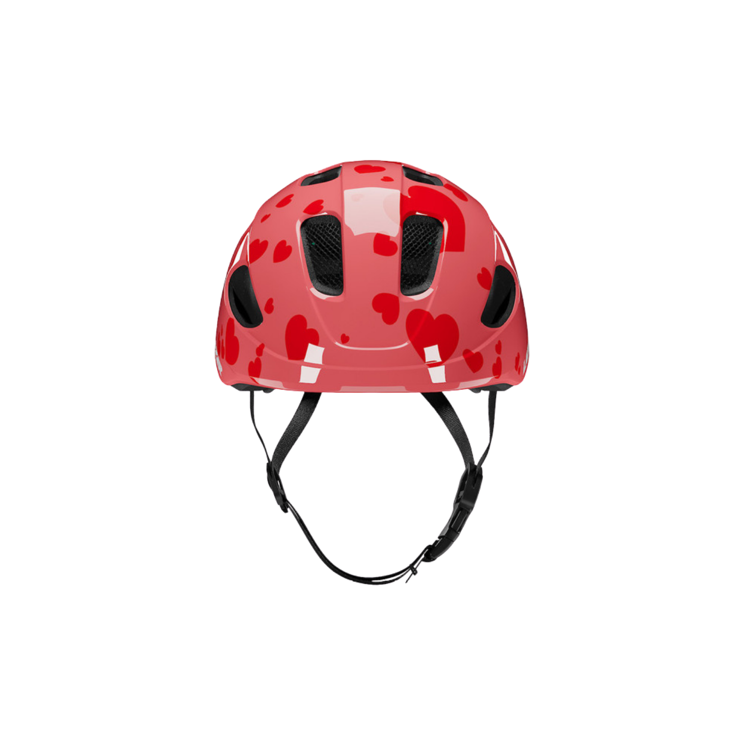 Lazer Nutz 2.0 KinetiCore Kids Helmet - Little Hearts
