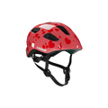Lazer Nutz 2.0 KinetiCore Kids Helmet - Little Hearts