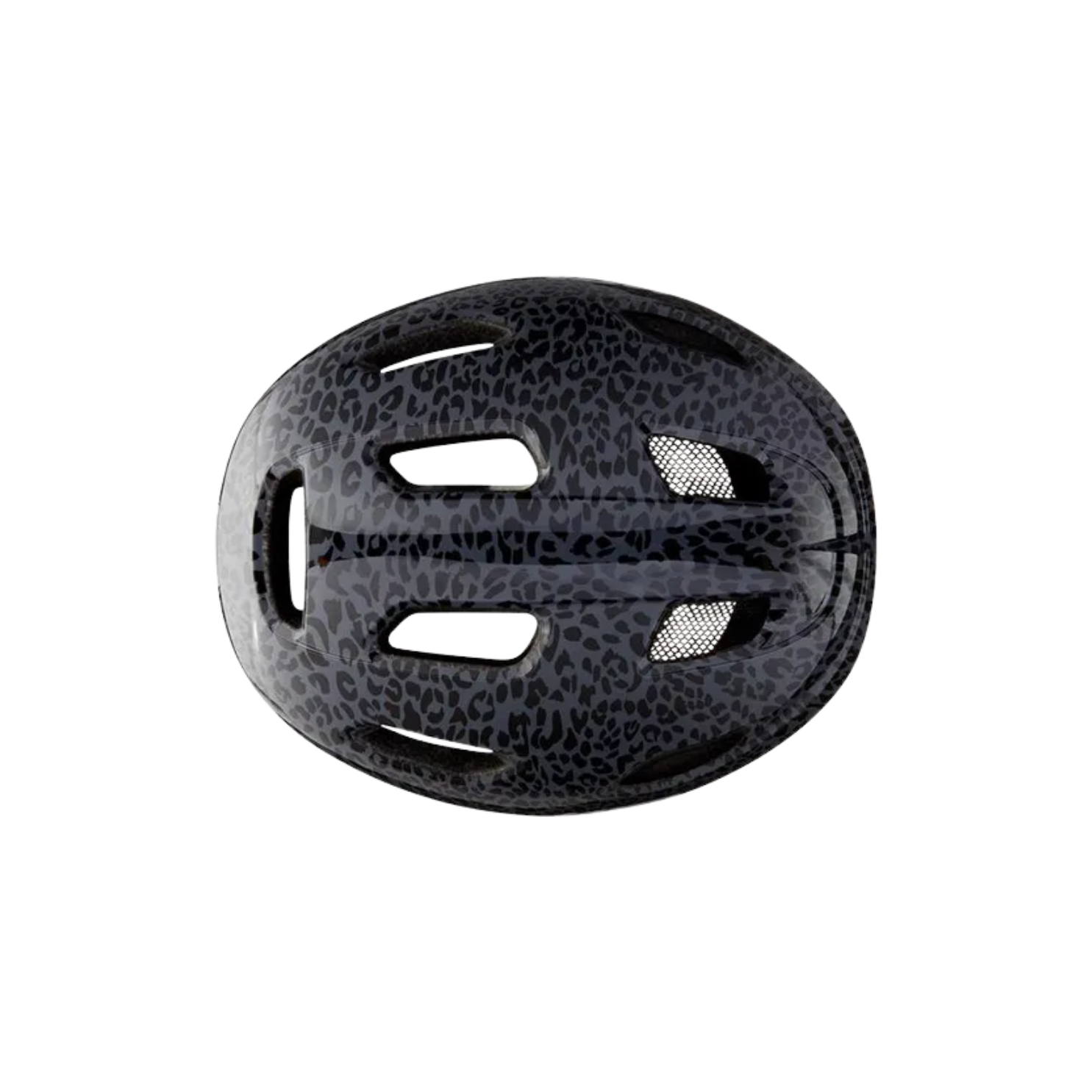 Lazer Nutz Kc Black Leopard Unisize