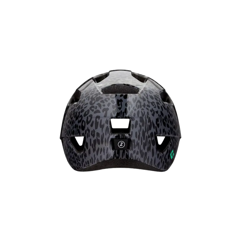 Lazer Nutz Kc Black Leopard Unisize