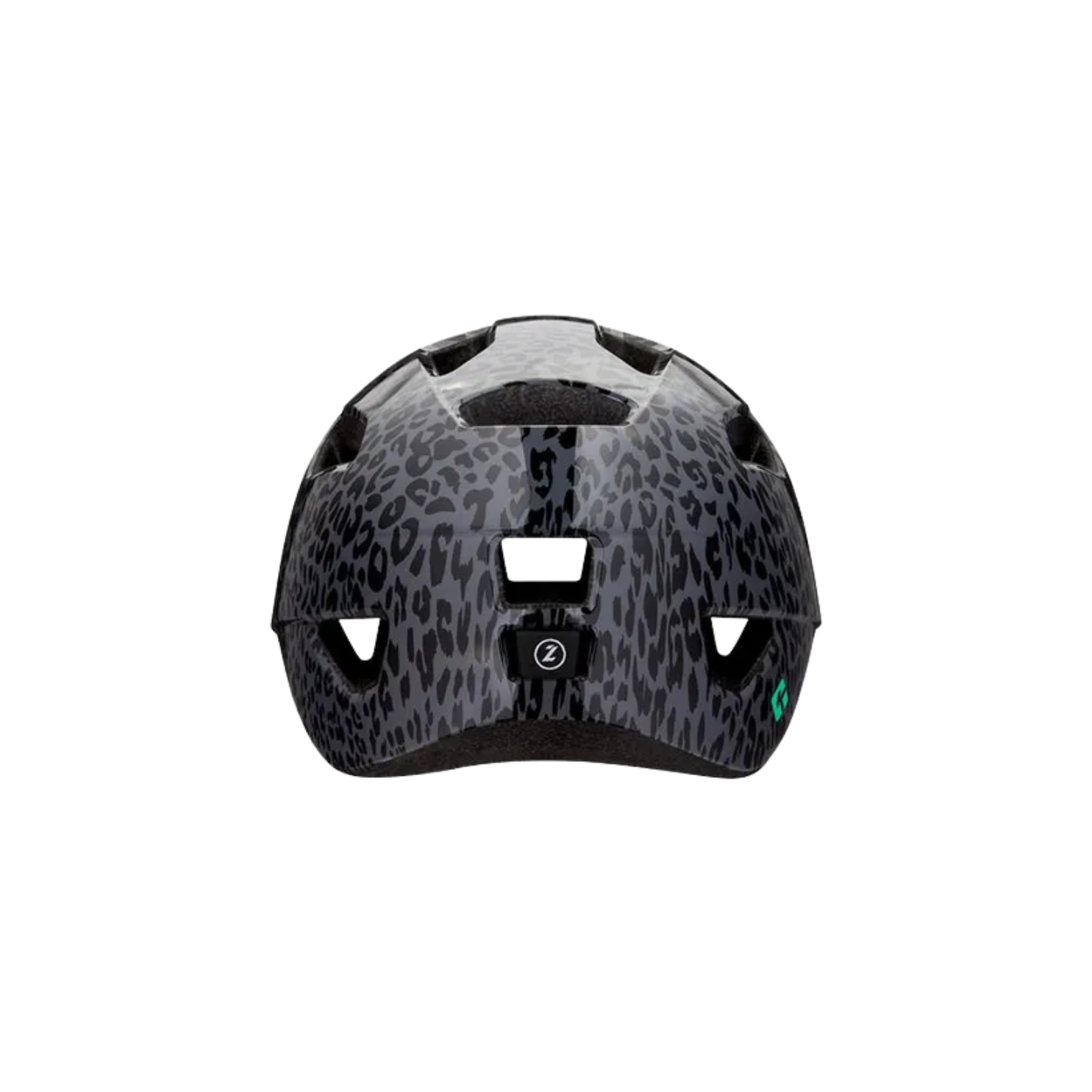 Lazer Nutz Kc Black Leopard Unisize