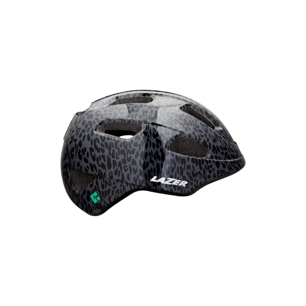 Lazer Nutz Kc Black Leopard Unisize