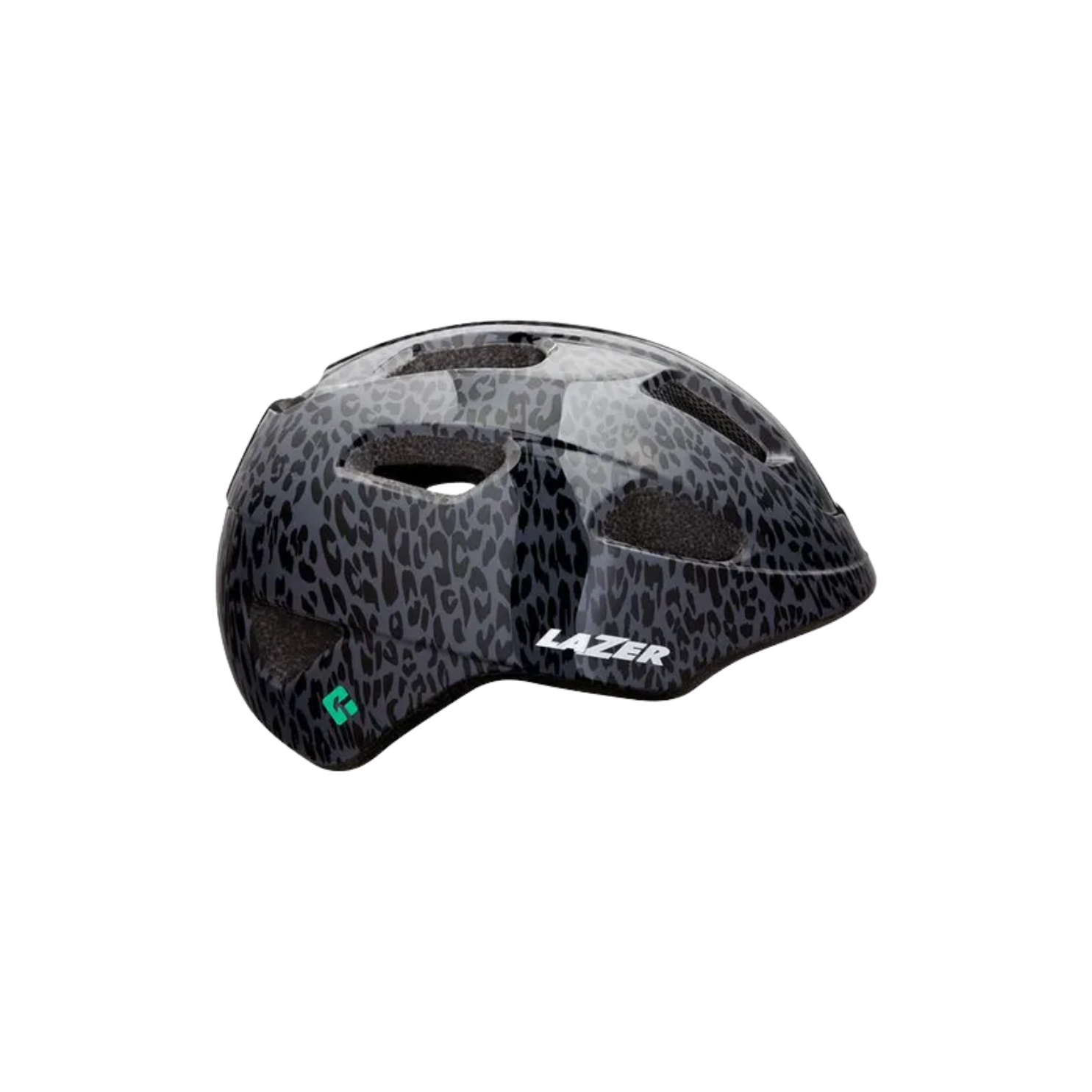 Lazer Nutz Kc Black Leopard Unisize
