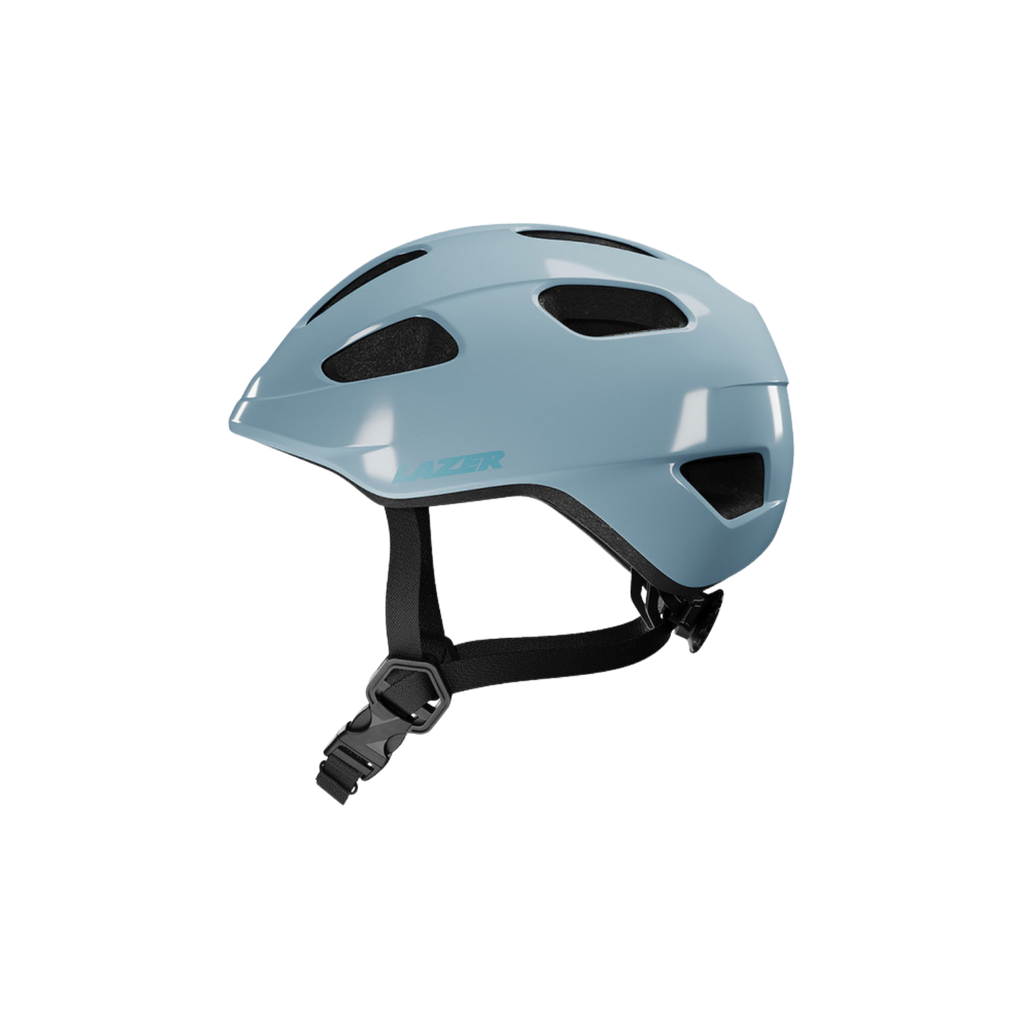 Lazer PNut 2.0 KinetiCore Kids Helmet - Blue Mist