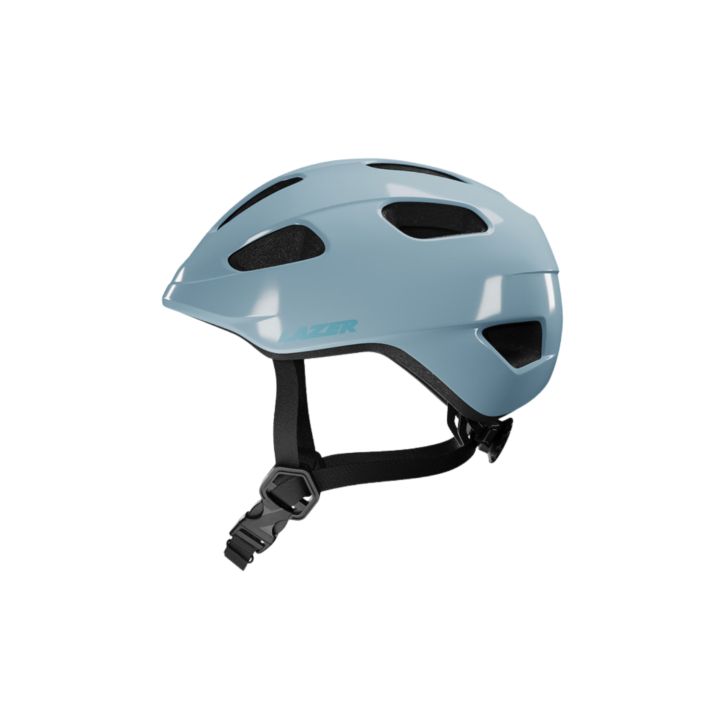Lazer PNut 2.0 KinetiCore Kids Helmet - Blue Mist