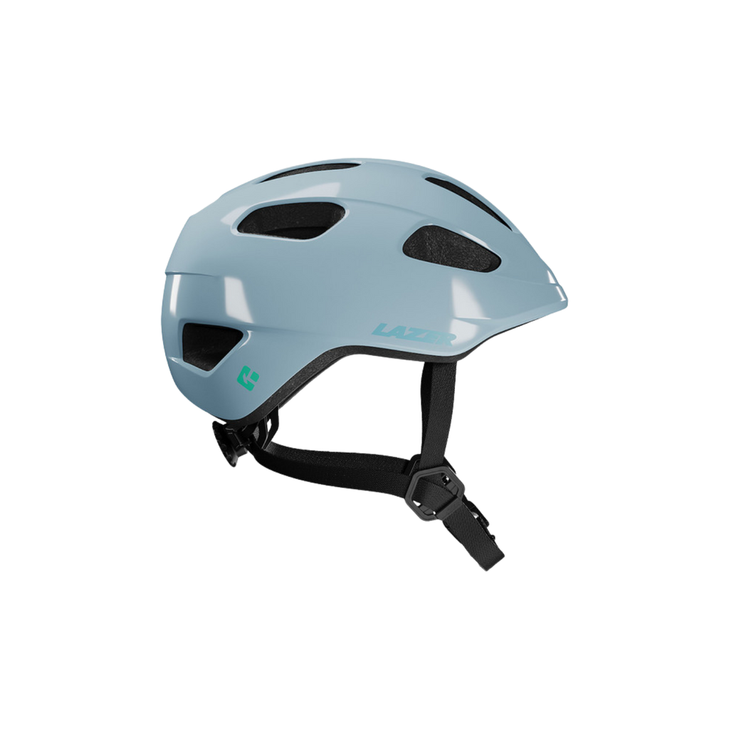 Lazer PNut 2.0 KinetiCore Kids Helmet - Blue Mist