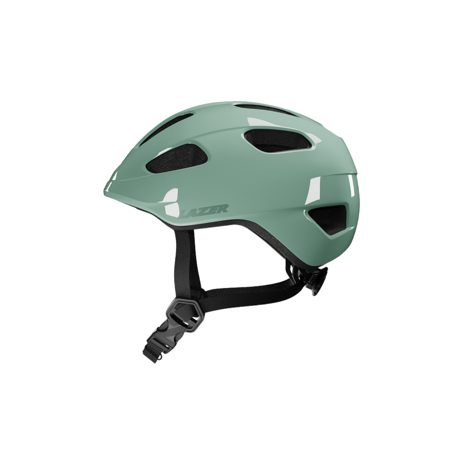 Lazer PNut 2.0 KinetiCore Kids Helmet - Cool Mint