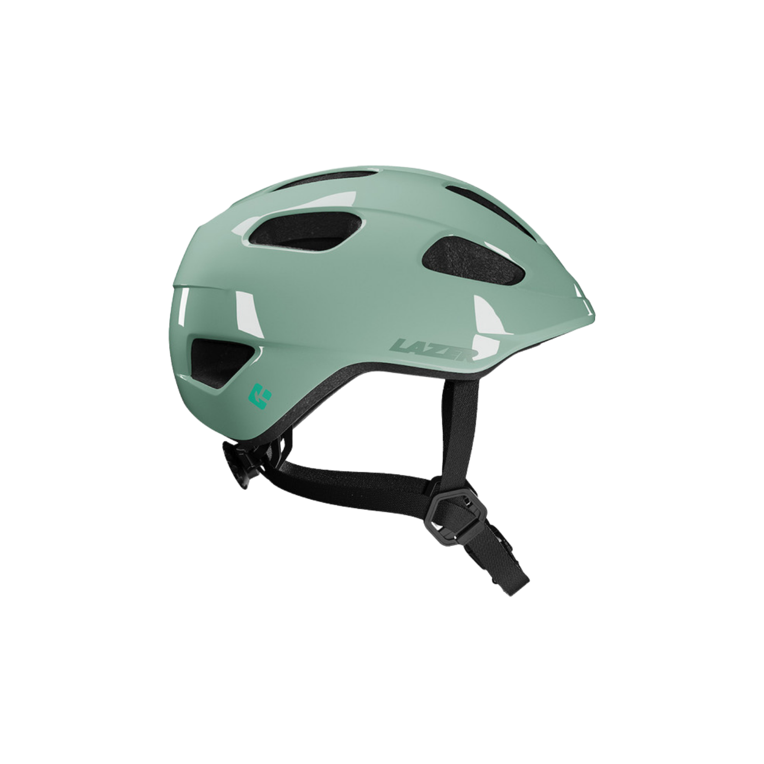 Lazer PNut 2.0 KinetiCore Kids Helmet - Cool Mint