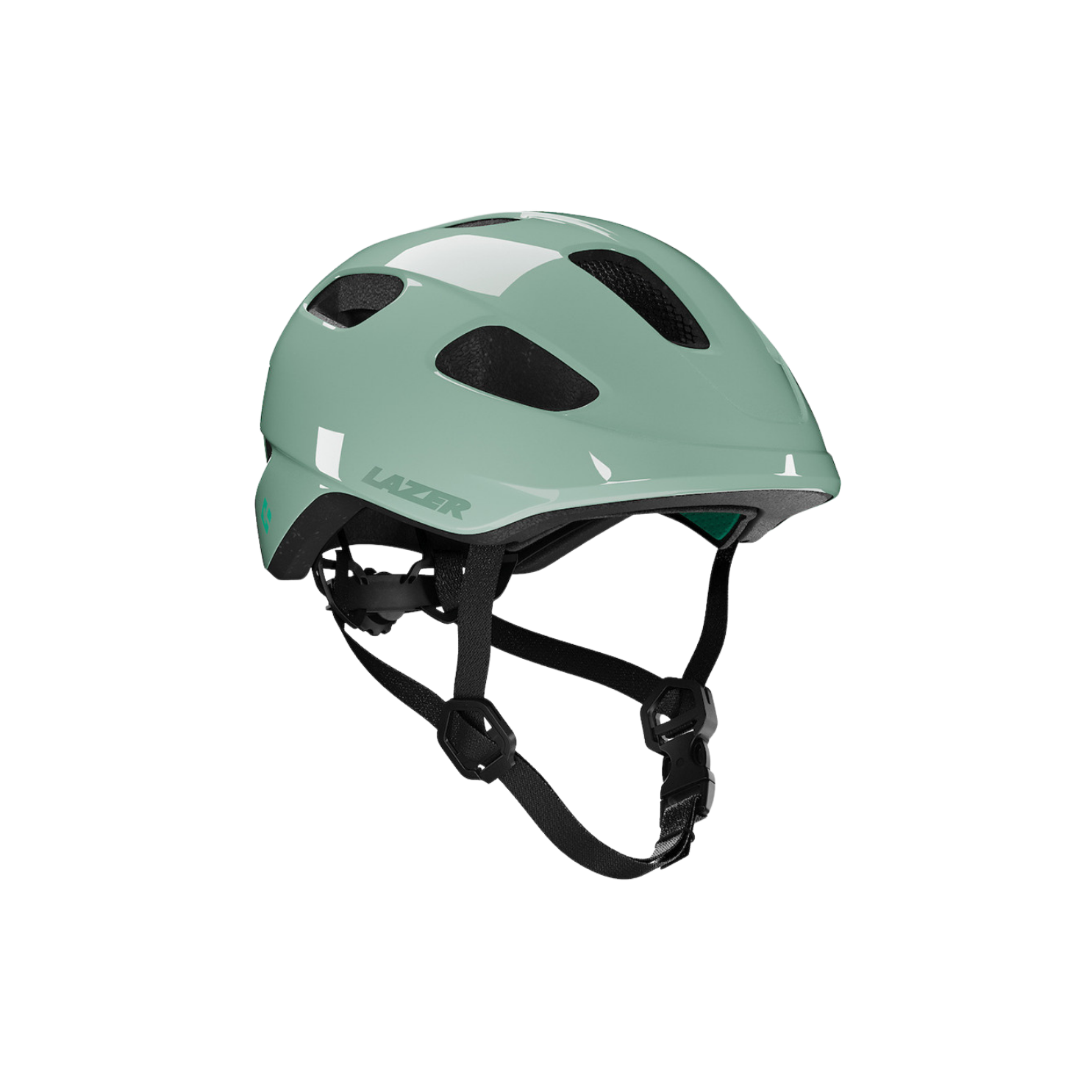 Lazer PNut 2.0 KinetiCore Kids Helmet - Cool Mint