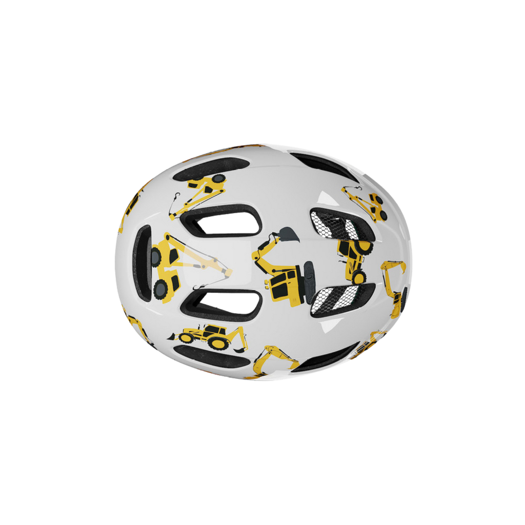 Lazer PNut 2.0 KinetiCore Kids Helmet - Diggers