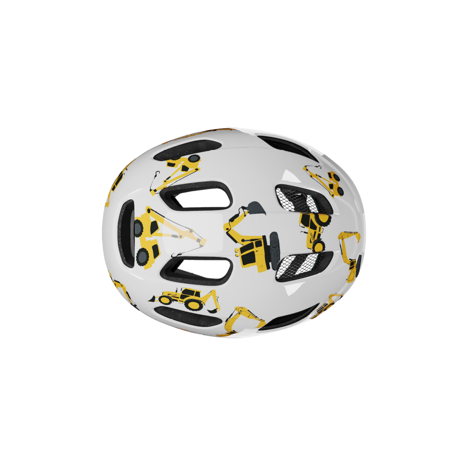 Lazer PNut 2.0 KinetiCore Kids Helmet - Diggers