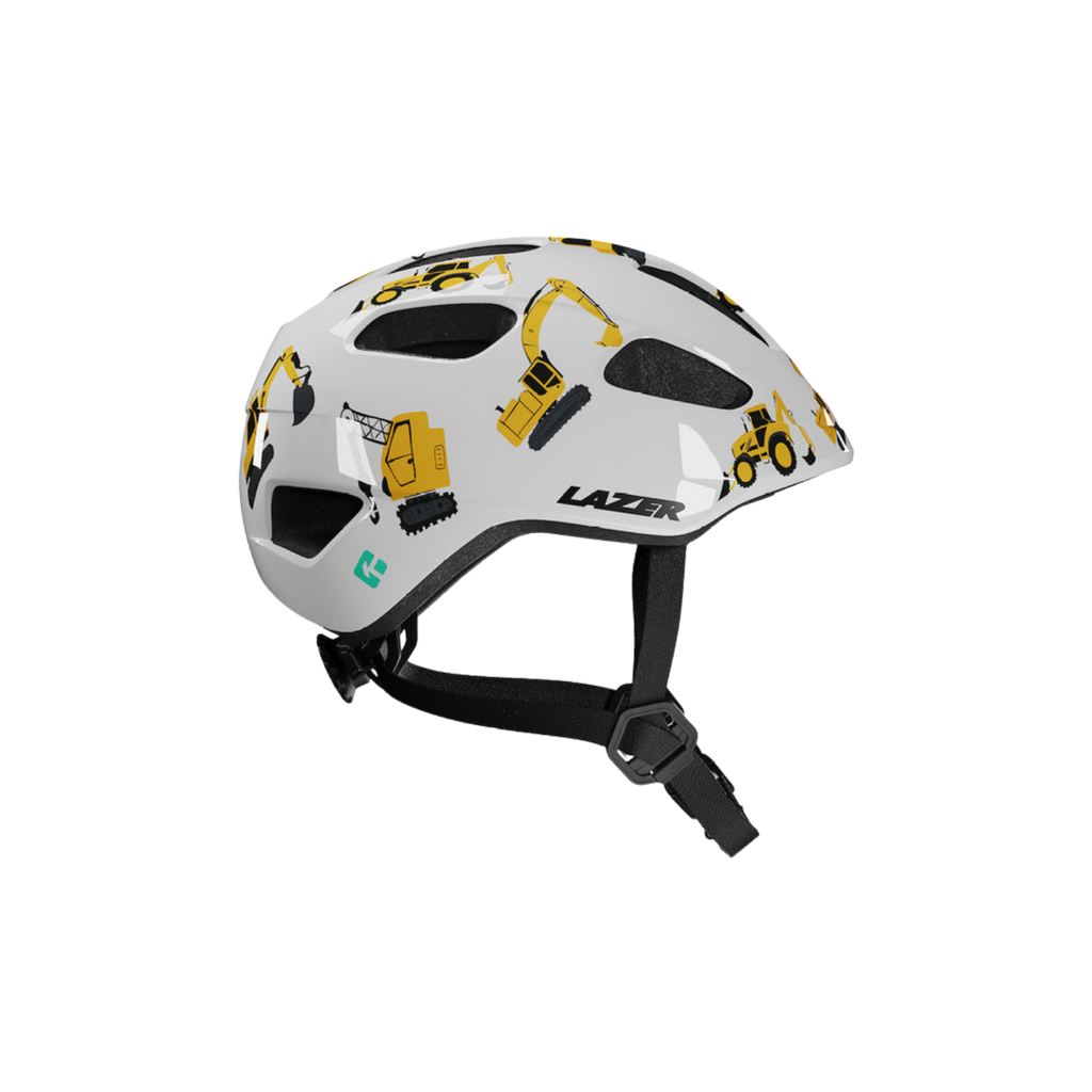 Lazer PNut 2.0 KinetiCore Kids Helmet - Diggers