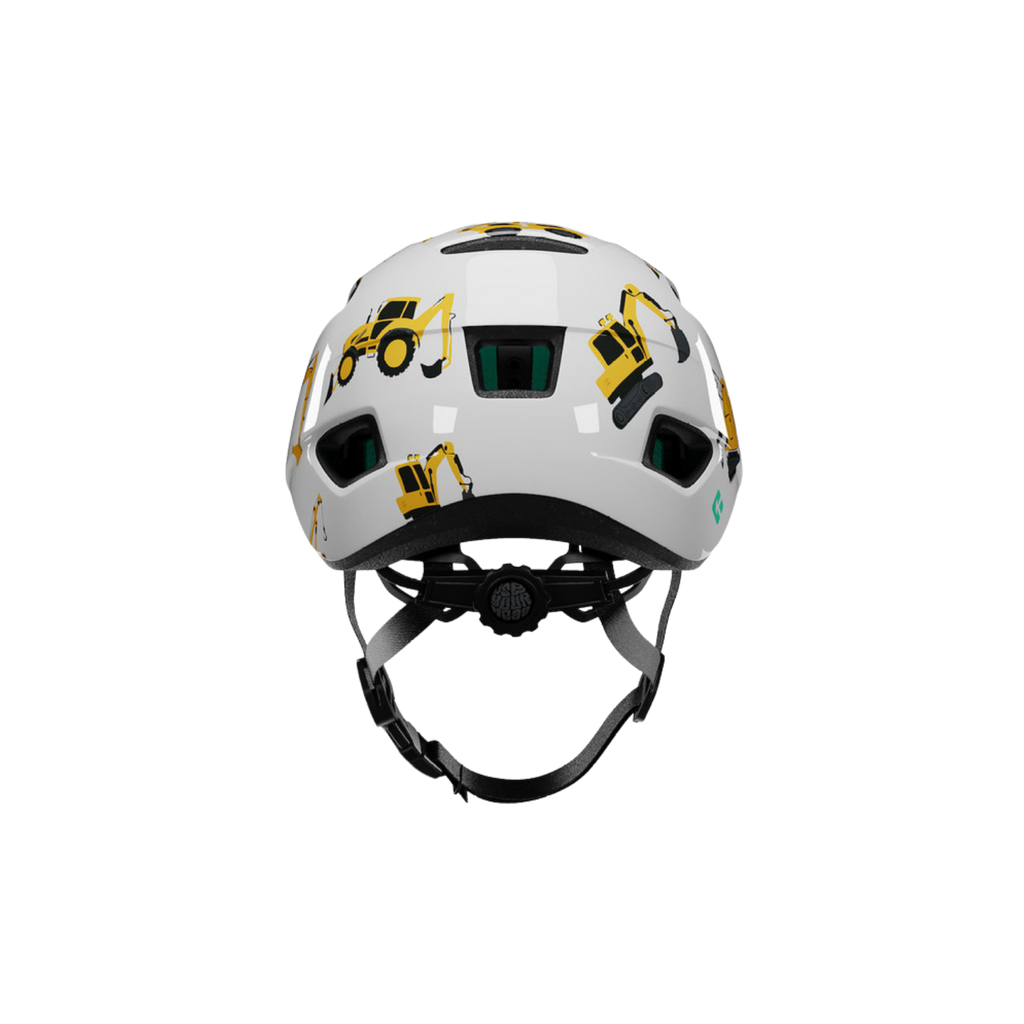 Lazer PNut 2.0 KinetiCore Kids Helmet - Diggers