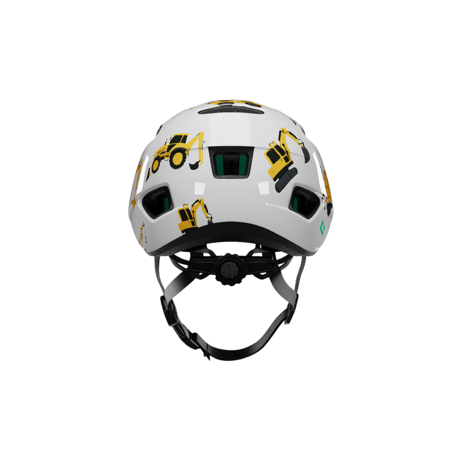 Lazer PNut 2.0 KinetiCore Kids Helmet - Diggers