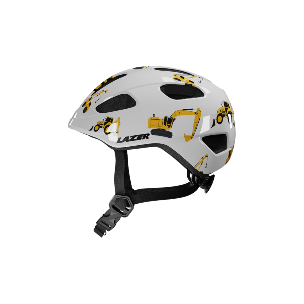 Lazer PNut 2.0 KinetiCore Kids Helmet - Diggers