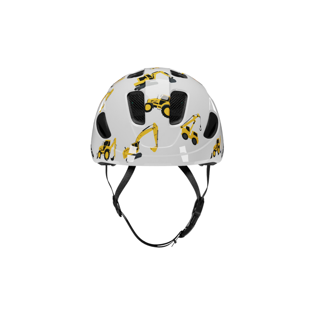Lazer PNut 2.0 KinetiCore Kids Helmet - Diggers