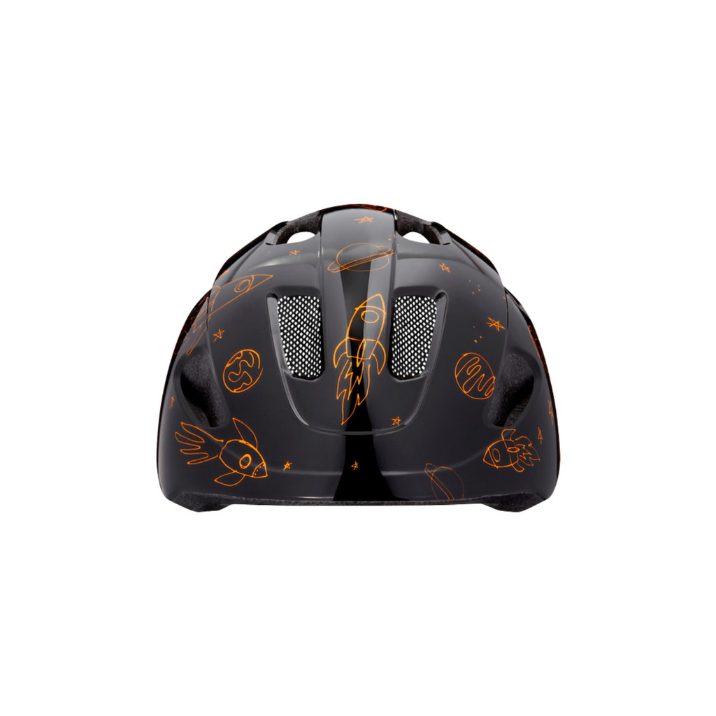 Lazer PNut 2.0 KinetiCore Kids Helmet - Flying Rocket