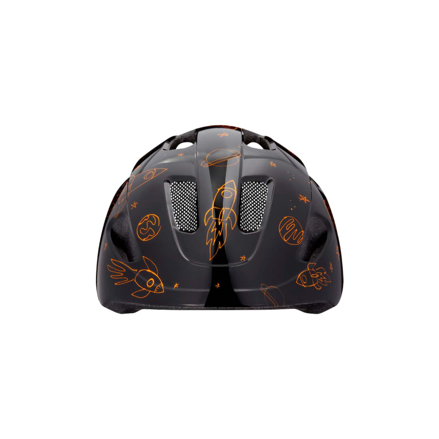 Lazer PNut 2.0 KinetiCore Kids Helmet - Flying Rocket
